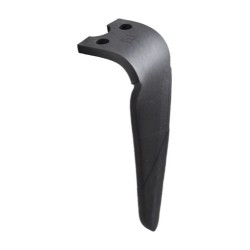 Dent pour herses rotatives (DURAFACE) 300mm, gauche - Vigolo