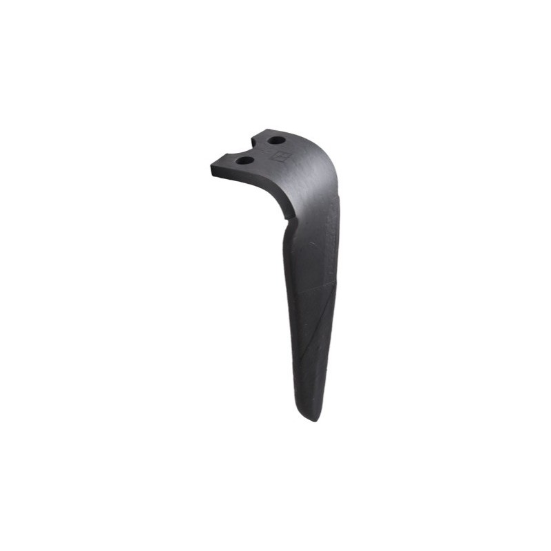 Dent pour herses rotatives (DURAFACE) 300mm, gauche - Vigolo