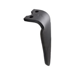 Dent pour herses rotatives (DURAFACE) 310mm, gauche - Vigolo - 931010031