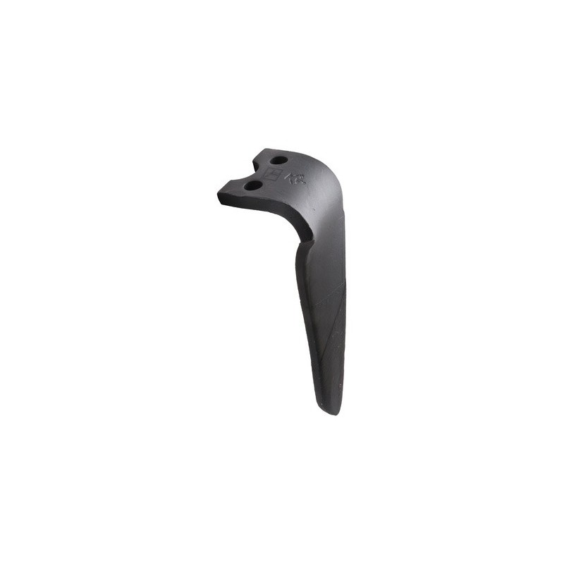Dent pour herses rotatives (DURAFACE) 310mm, gauche - Vigolo - 931010031