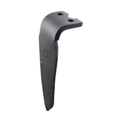 Dent pour herses rotatives (DURAFACE) 310mm, droit - Vigolo - 931010030