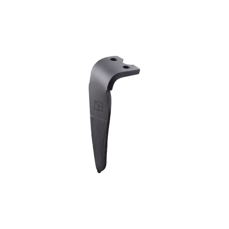 Dent pour herses rotatives (DURAFACE) 310mm, droit - Vigolo - 931010030