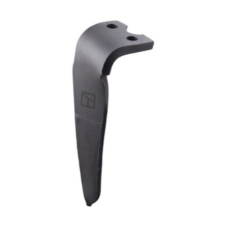 Dent pour herses rotatives (DURAFACE) 310mm, droit - Vigolo - 931010030