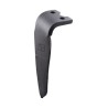 Dent pour herses rotatives (DURAFACE) 310mm, droit - Vigolo - 931010030