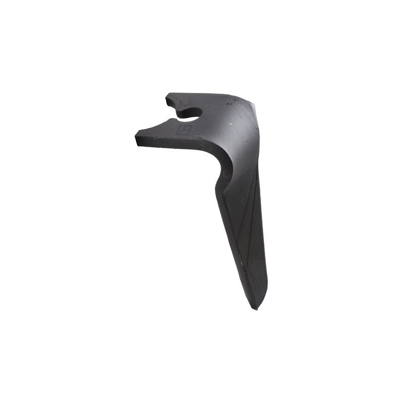 Dent pour herses rotatives (DURAFACE) 305mm, gauche - Breviglieri / Breviagri - E0100129