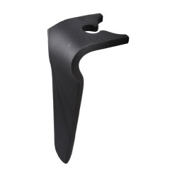 Dent pour herses rotatives (DURAFACE) 305mm, droit - Breviglieri / Breviagri - E0100130