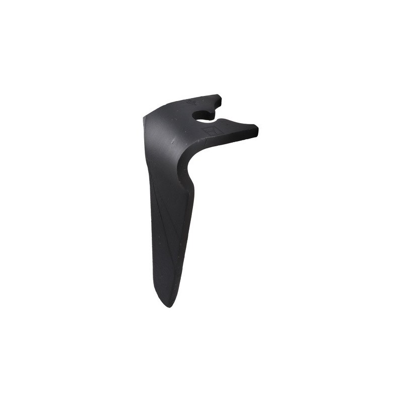 Dent pour herses rotatives (DURAFACE) 305mm, droit - Breviglieri / Breviagri - E0100130