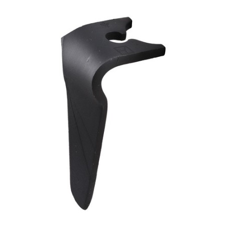 Dent pour herses rotatives (DURAFACE) 305mm, droit - Breviglieri / Breviagri - E0100130