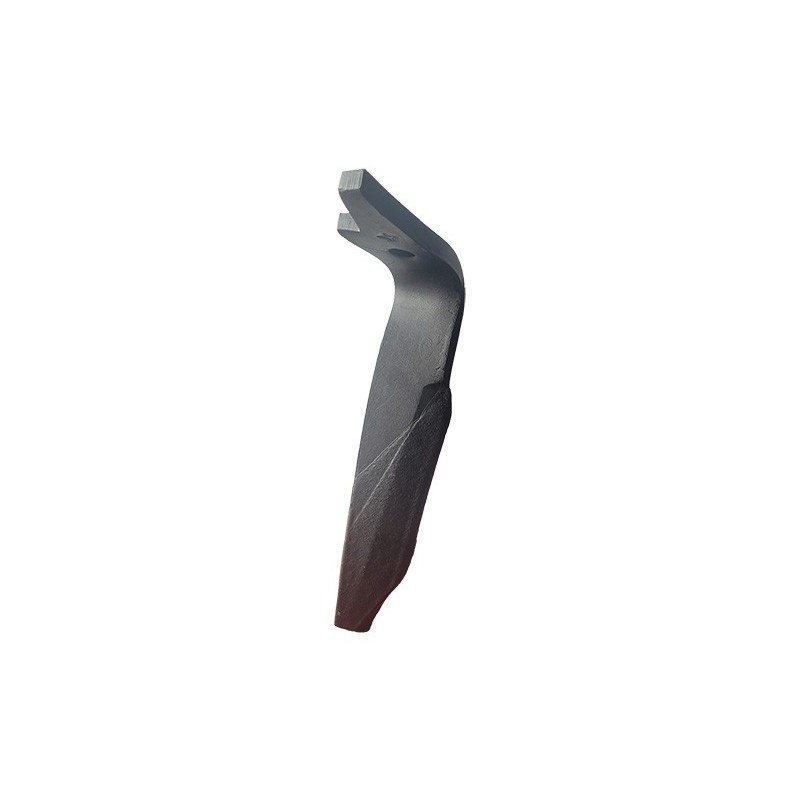Dent pour herses rotatives (DURAFACE) 300mm, droit - Amazone - 951011 / 950788