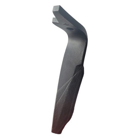 Dent pour herses rotatives (DURAFACE) 300mm, droit - Amazone - 951011 / 950788