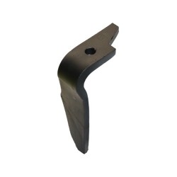 Dent pour herses rotatives (DURAFACE) 300mm, droit - Amazone - 954426