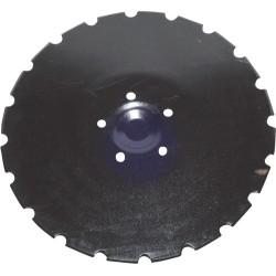 Disque de semoir Ø405x4,5 - AGRISEM