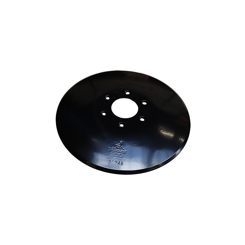 Disque de semoir Ø301x3 - Sulky - 680108