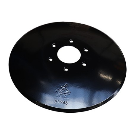 Disque de semoir Ø301x3 - Sulky - 680108