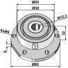 Palier - Lemken - 5554520