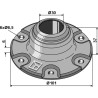 corps de palier - Kuhn - K3639590
