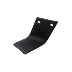 Dent rotative 124x60mm, droit - R2 - 071.020D