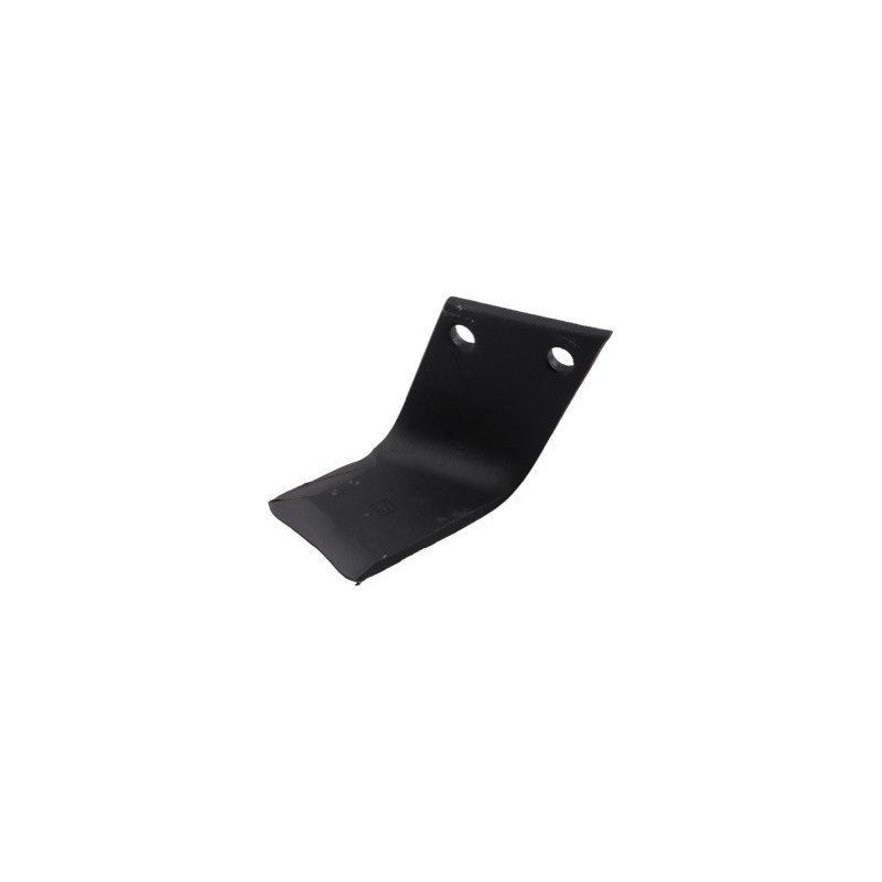 Dent rotative 124x60mm, droit - R2 - 071.020D