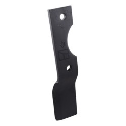 Dent rotative 365x70mm, gauche - Alpego - D01399 / MK0A00031