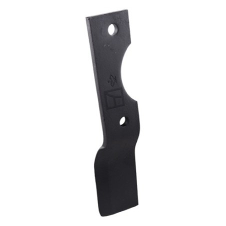 Dent rotative 365x70mm, gauche - Alpego - D01399 / MK0A00031