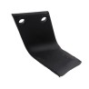 Dent rotative 124x60mm, gauche - R2