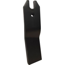 Dent rotative 227x60mm, droit - Kuhn - K1602810