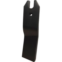 Dent rotative 227x60mm, gauche - Kuhn - K1602800