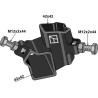 Connecteur d'angle (standard) gauche