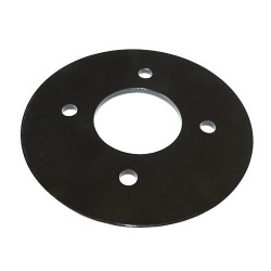 Adapteur- disque de support pour bineuse