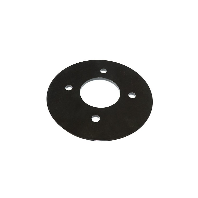 Adapteur- disque de support pour bineuse