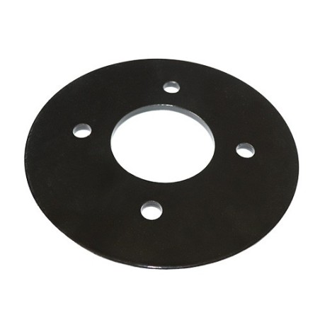 Adapteur- disque de support pour bineuse