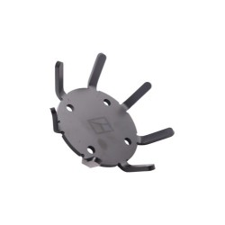 Entraîneur pour doigts Ø250mm