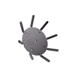 Entraîneur pour doigts Ø370mm