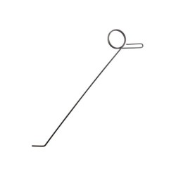 Griffe flexible - gauche
