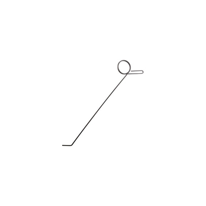 Griffe flexible - gauche