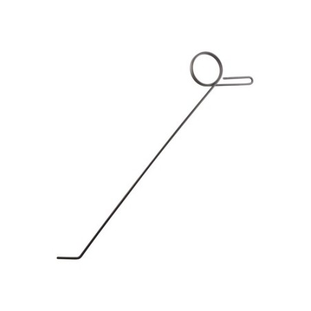 Griffe flexible - gauche