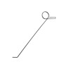 Griffe flexible - gauche