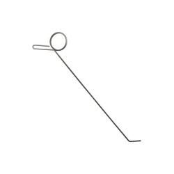 Griffe flexible - droite