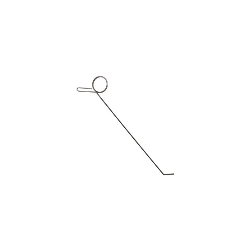 Griffe flexible - droite