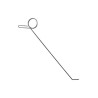 Griffe flexible - droite