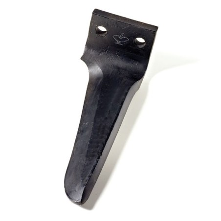 Dent pour herses rotatives 300mm, droit - Breviglieri / Breviagri - 0060184D