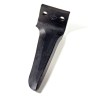 Dent pour herses rotatives 300mm, droit - Breviglieri / Breviagri - 0060184D