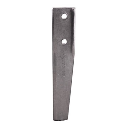 Dent pour herses rotatives 320mm, droit - Breviglieri / Breviagri - 0032711 (T50 - T51)