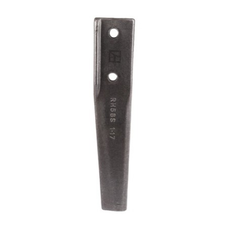 Dent pour herses rotatives 320mm, gauche - Breviglieri / Breviagri - 0032711 (T50 - T51)