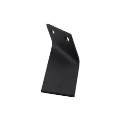 Dent rotative 180x70mm, droit - Agria - 466002
