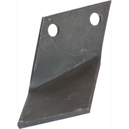 Dent rotative 180x70mm, gauche - Agria - 466001