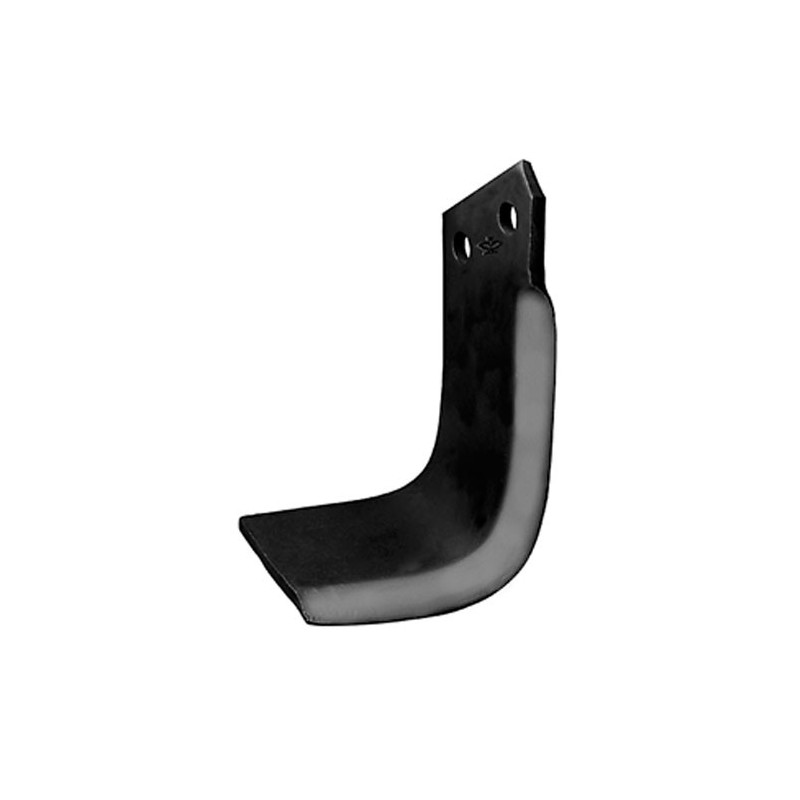 Couteau 205x80mm, gauche - Breviglieri / Breviagri - 30412S