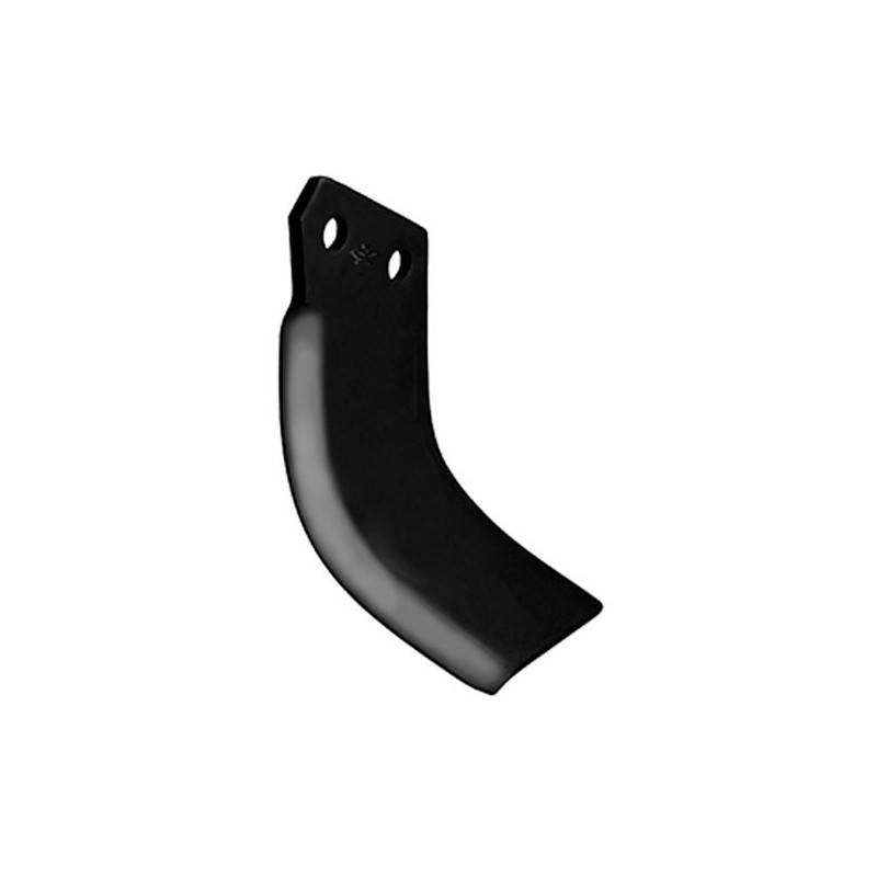 Couteau 205x80mm, droit - Breviglieri / Breviagri - 30329D