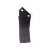 Couteau 195x80mm, droit - Breviglieri / Breviagri - 0064811D