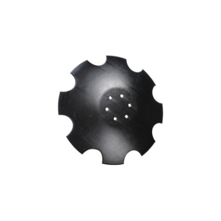 Disque crénelé - Ø460x5 - Forges de Niaux